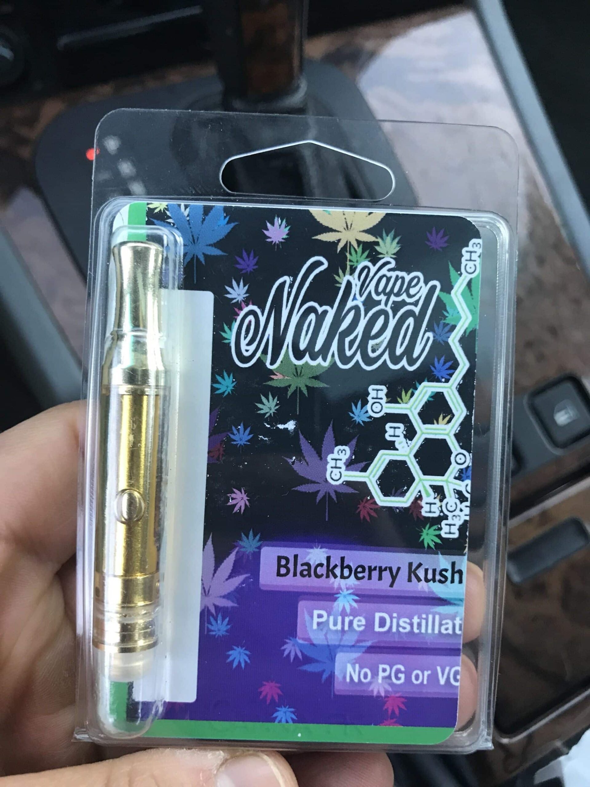 Vape Naked Cartridge Review: Anonymously & Mysteriously Interesting