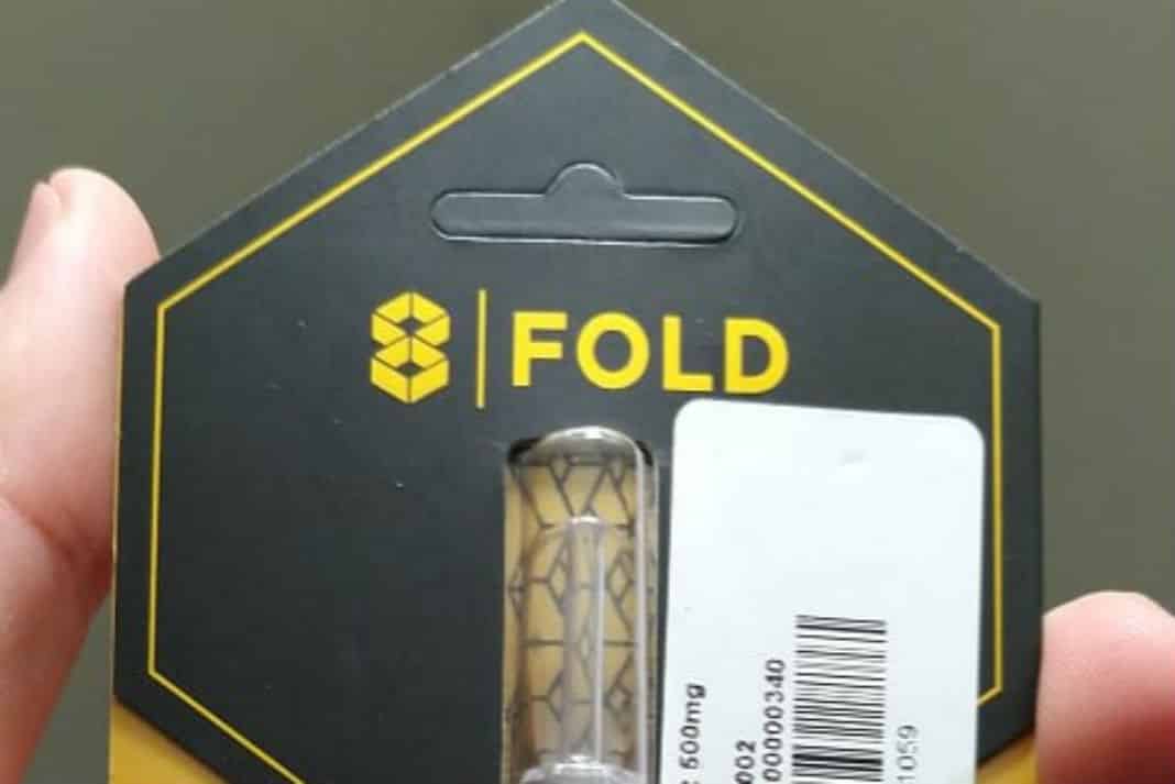 8 Fold Cartridge Review: The Best CO2 THC Vape Cartridge in Nevada