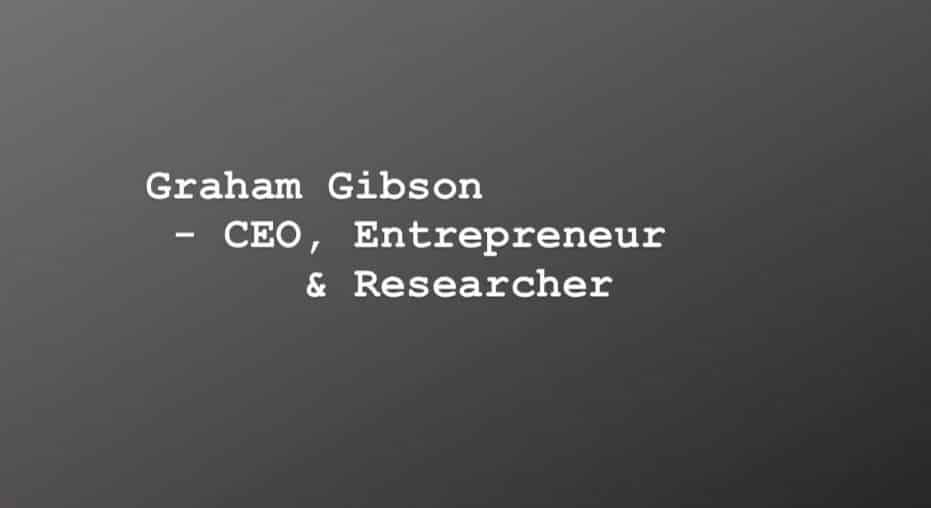 Graham Gibson : Kandypens CEO and Music Video Pioneer