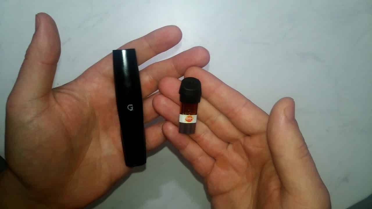 G Pen Gio Review: Great Battery but Wicked Atomizer Needs Replacing