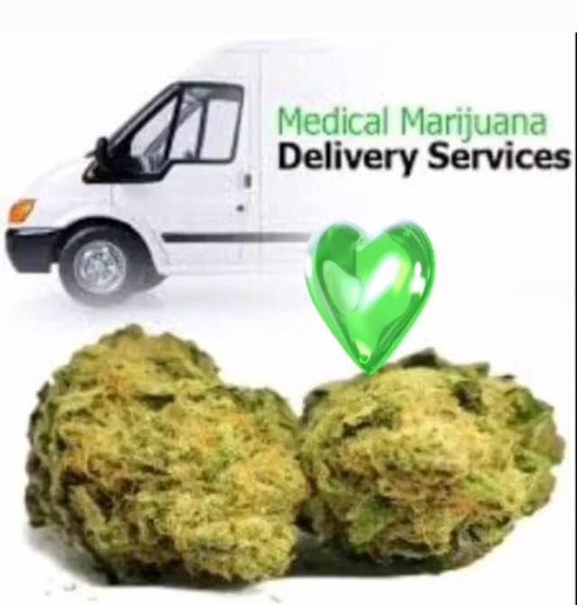 Marijuana Delivery Services