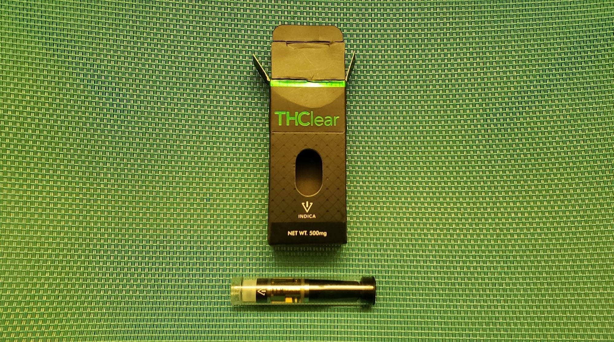 THClear Cartridge Review: Clear Hits But Cloudy Lab Tests