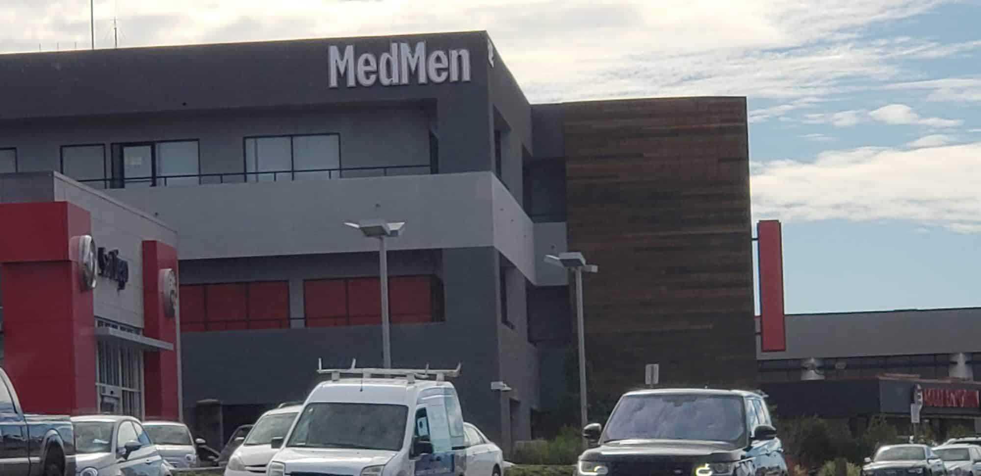 MedMen San Diego : Kearny Mesa Review: A Legit San Diego Dispensary