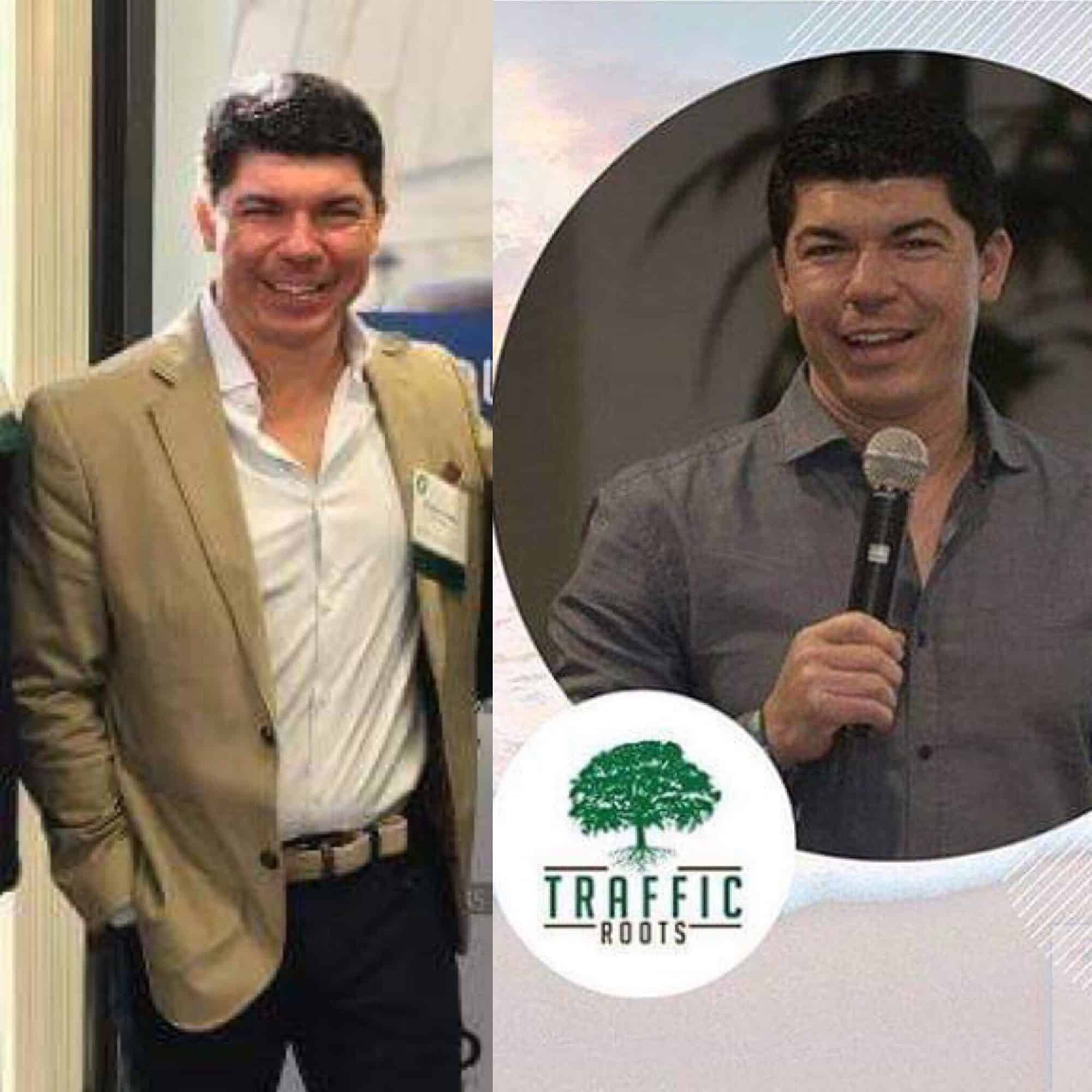 Christian Valdez : CEO and Founder of Traffic Roots