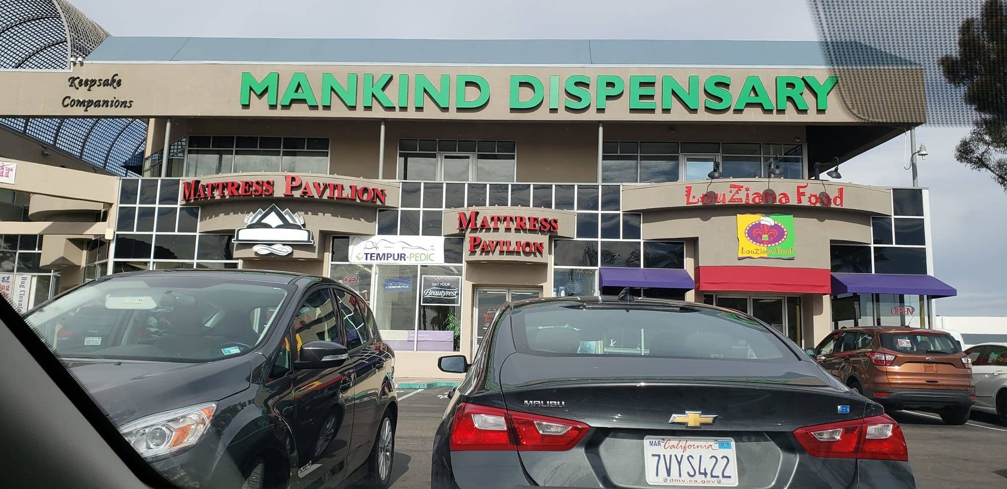 Mankind San Diego : Miramar Review: A Licensed, Legit Dispensary