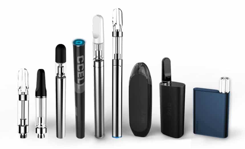 CCELL Tests Clean For Heavy Metals