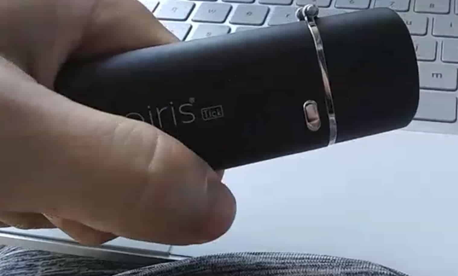 Airis Tick Review: Good hitting compact battery with long life