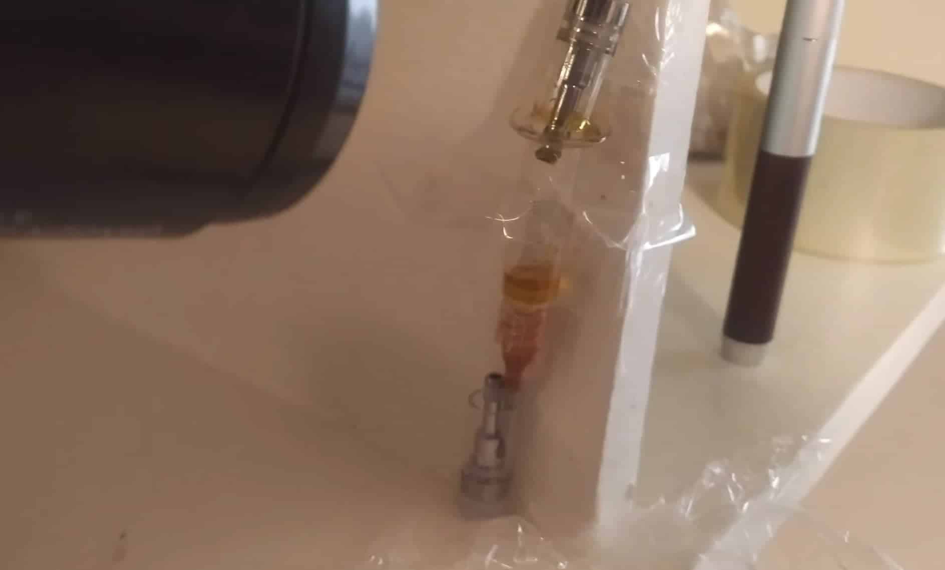 How To Change THC Cartrdiges: Moving Oil From One To Another