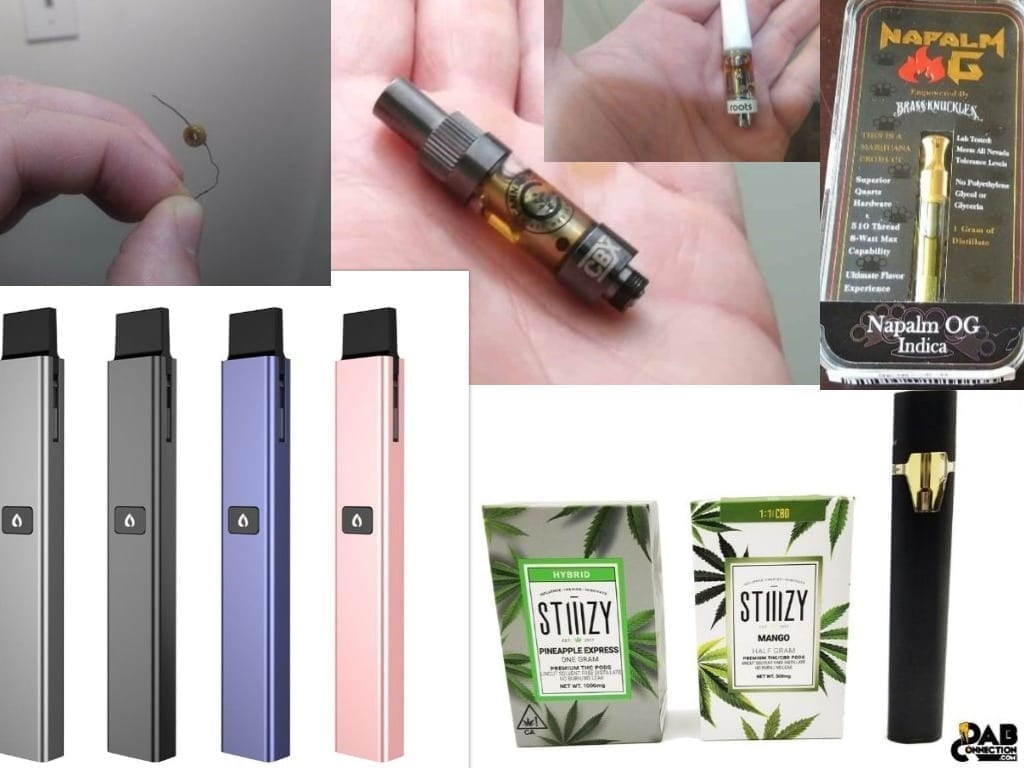 Best and Worst Vape Cartridge Designs of 2020