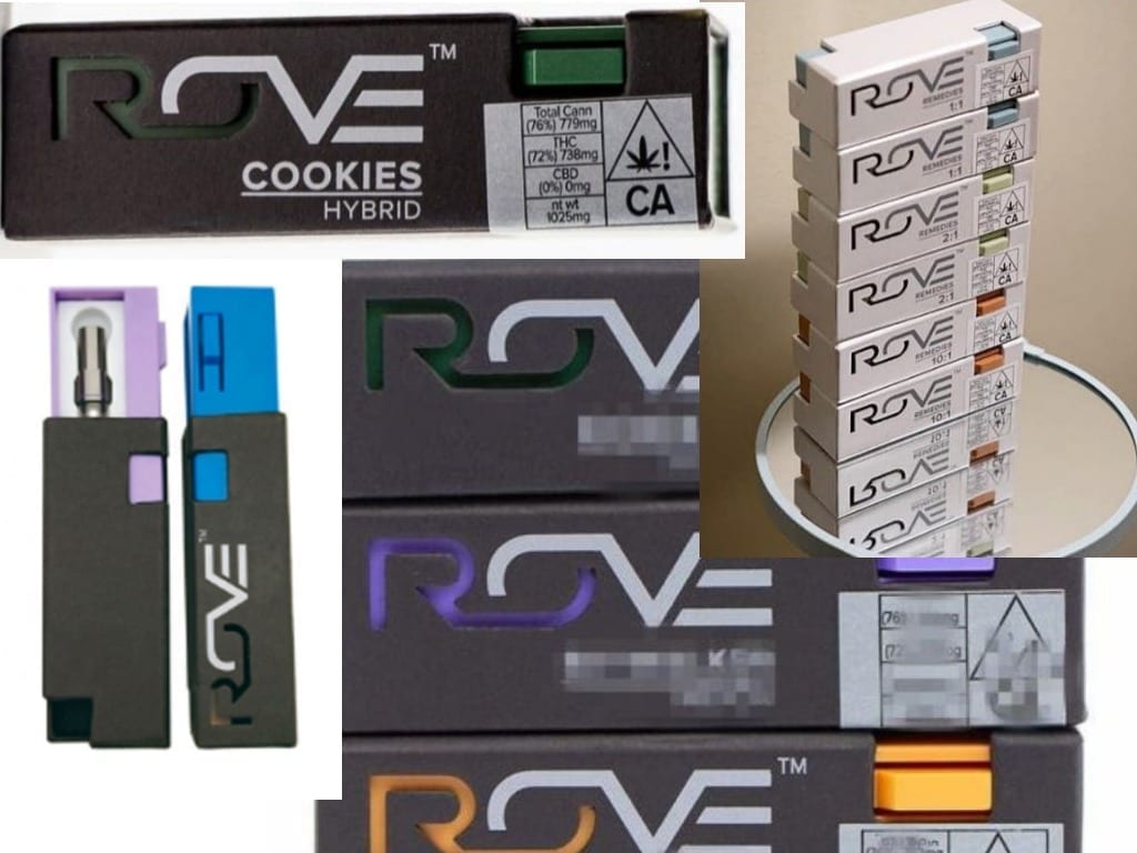 Fake Rove Cartridges: How To Avoid Counterfeits