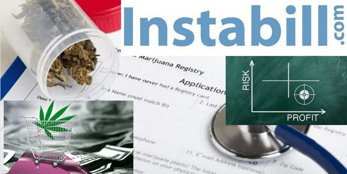 Instabill – Cost-Effective CBD Merchant Services