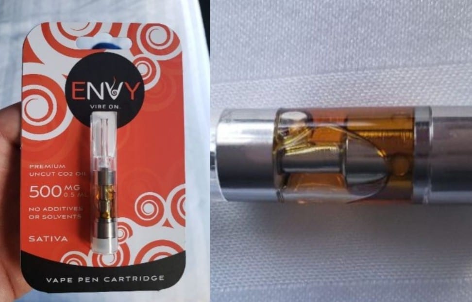 ENVY Cartridge Review: Decent Strength, Efficient Hardware