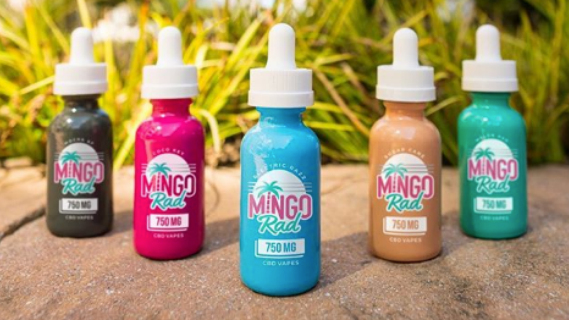 Mingo Rad CBD Oil Review: A Splash of Vape Freshness