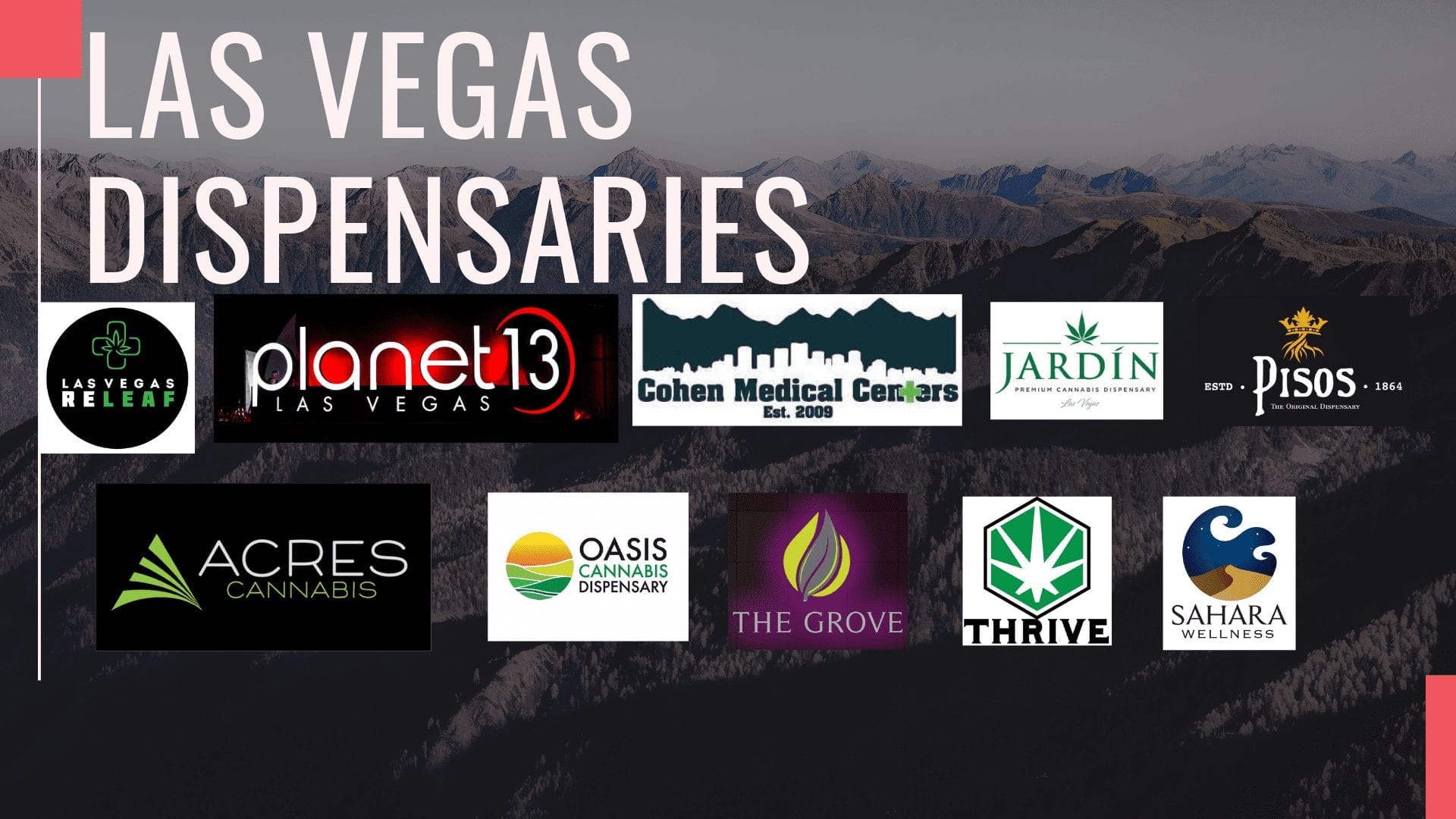 Driver Kickbacks For Las Vegas Dispensaries