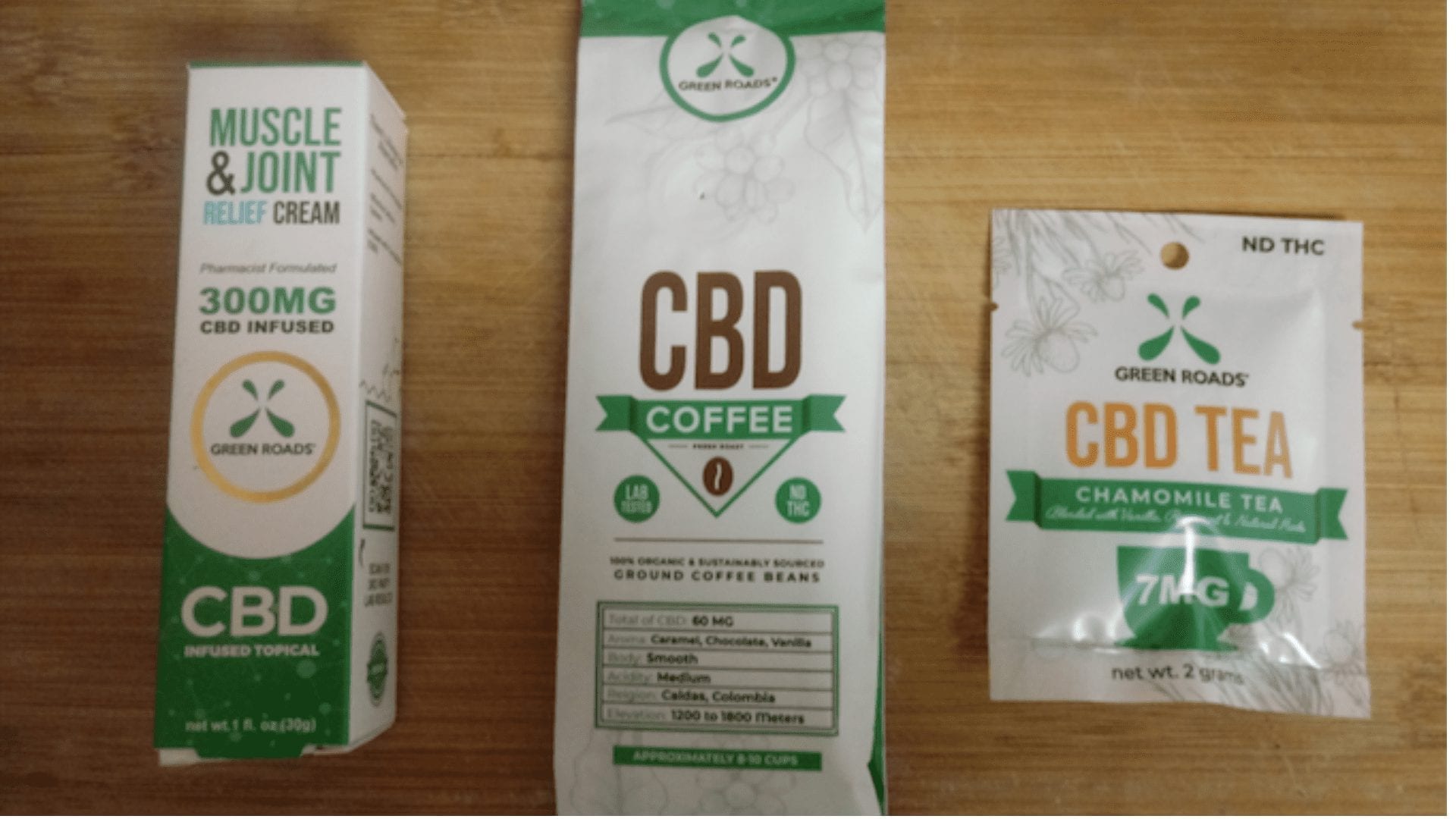 Green Roads CBD Review: High Quality, Great Taste