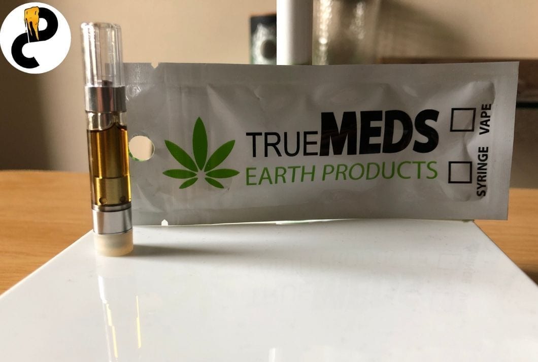 True Meds Earth Products Cartridge Review : Another Packaging Company?