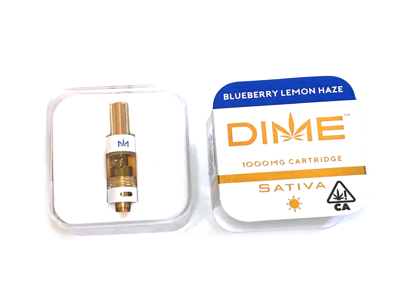 Dime Cartridge Review: Great Strength, Great Taste