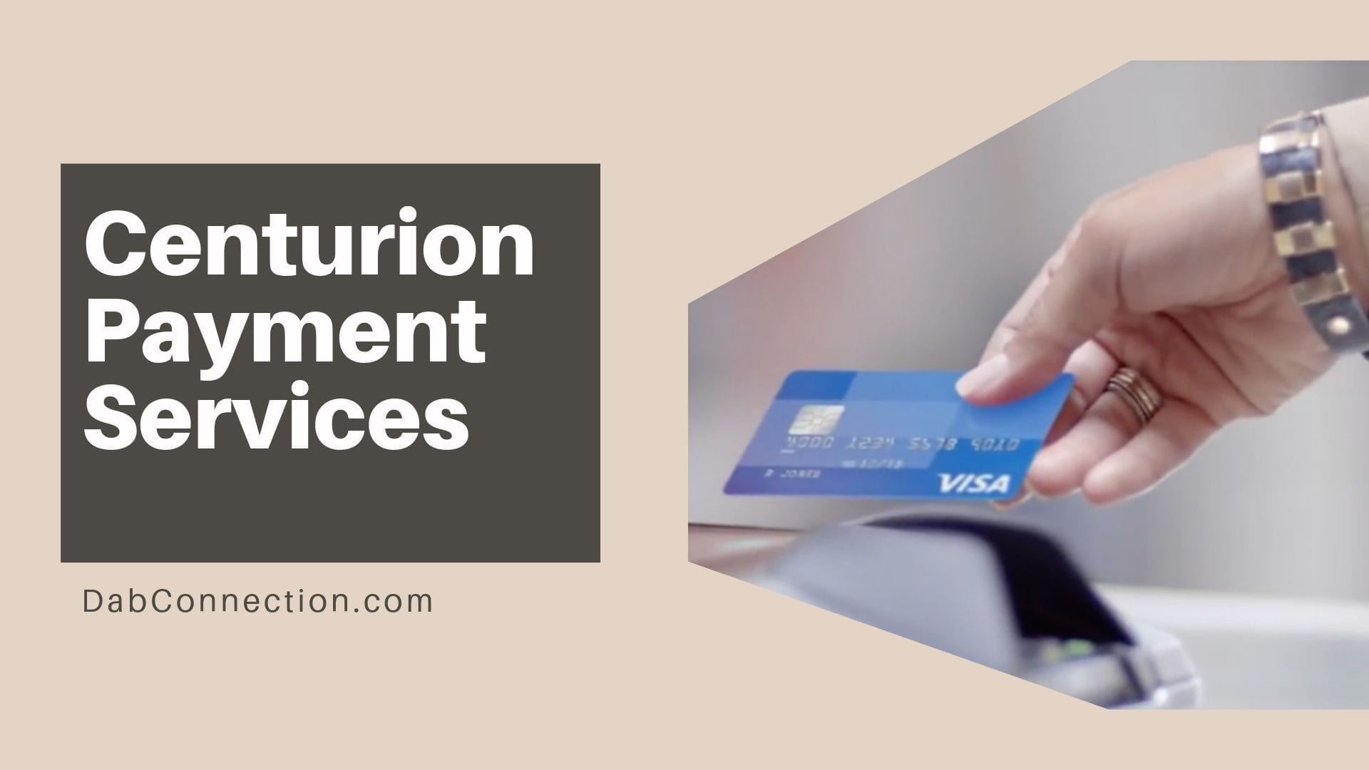 Centurion Payment Services – Dependable Payment Processors