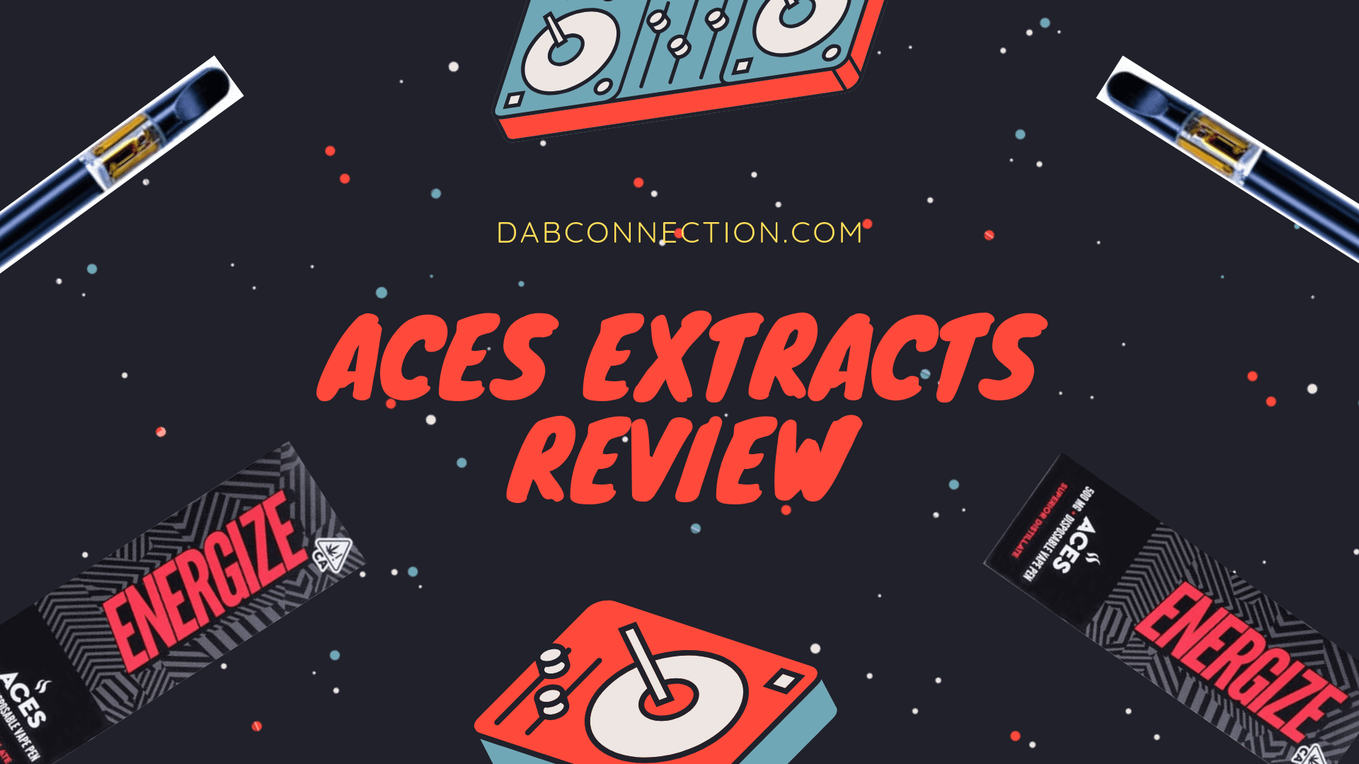 Aces Extracts Review: One of California’s Best Carts