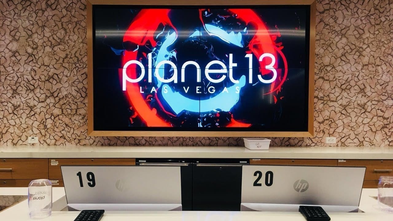 Planet 13: World’s Largest Dispensary in Las Vegas