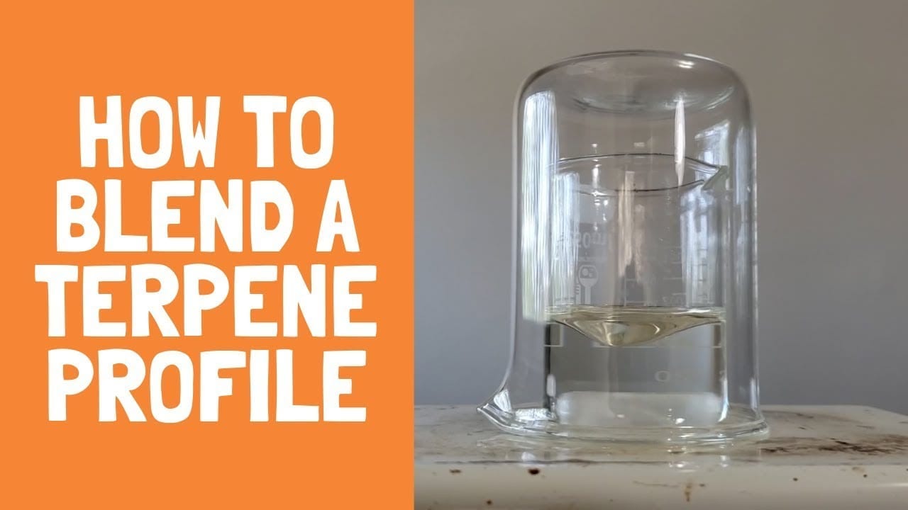 How To Create Your Own Terpene Profile