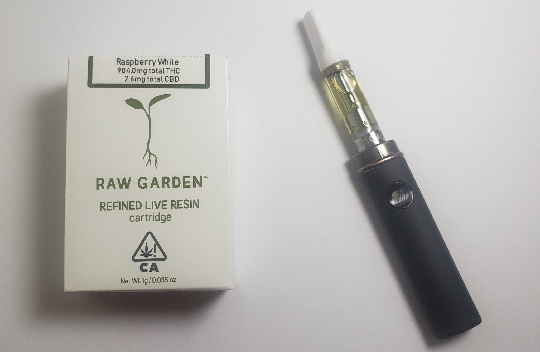 Raw Garden Cartridges Review: Was Better Before