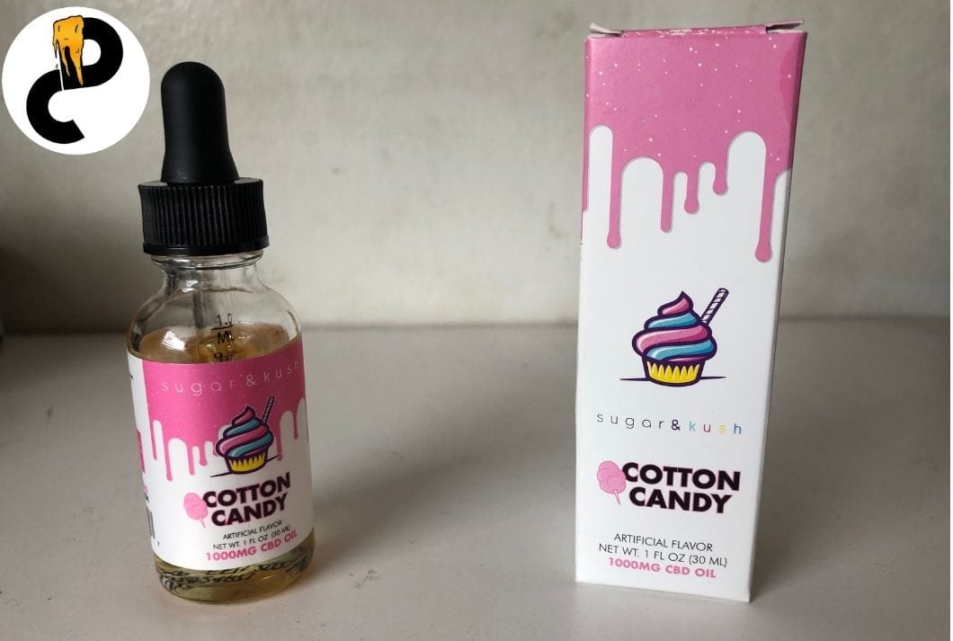 Sugar & Kush Cotton Candy Review: Tasty, Effective and Good Pricing