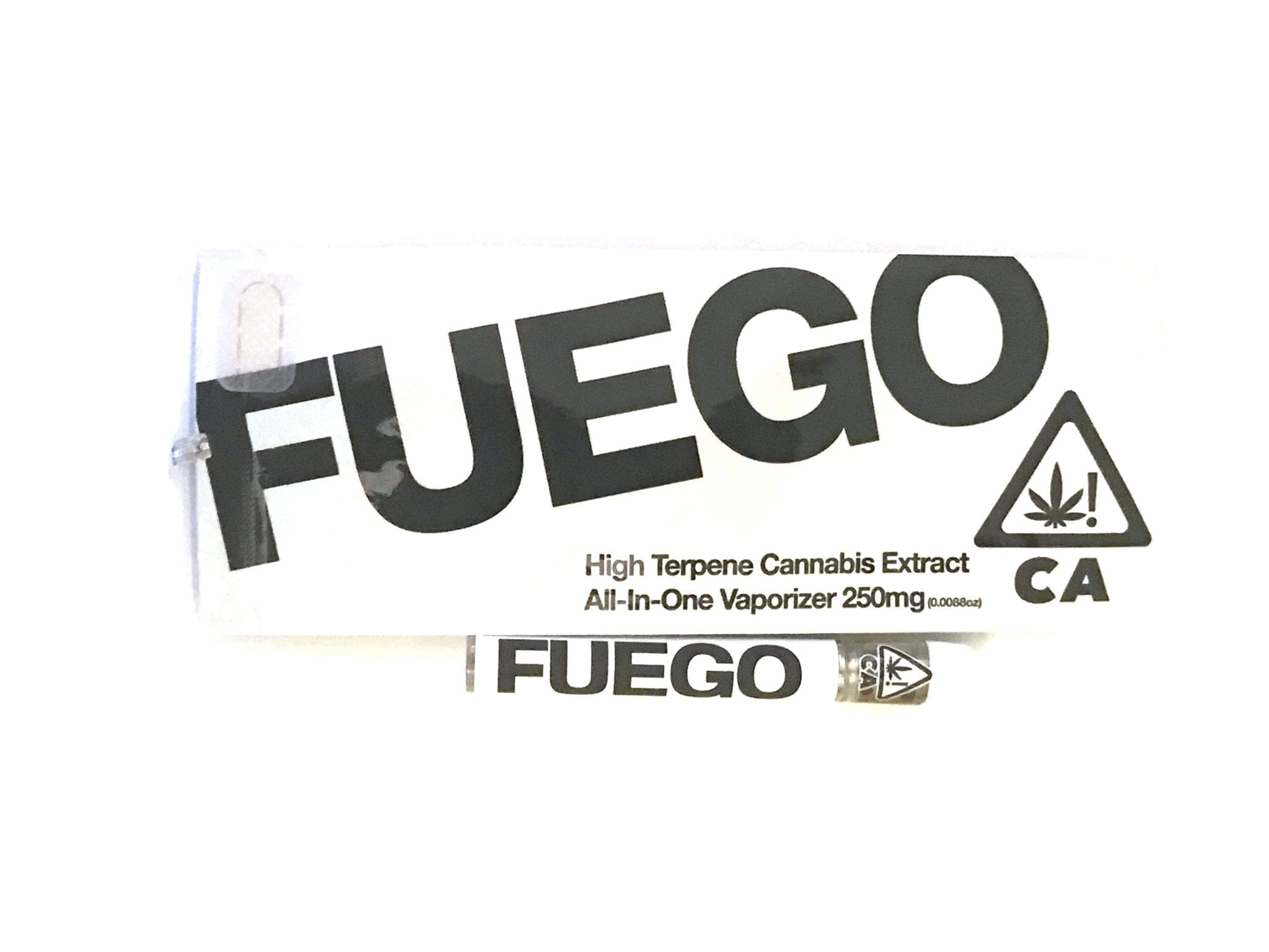 Fuego Vape Pen Review: Tastes Like Flower And Hits Nicely