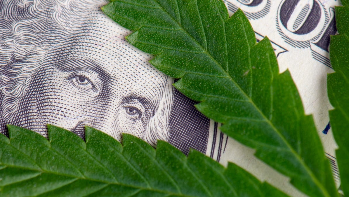 WeedStock Report: Cannabis Stocks Have Nowhere To Go But Up