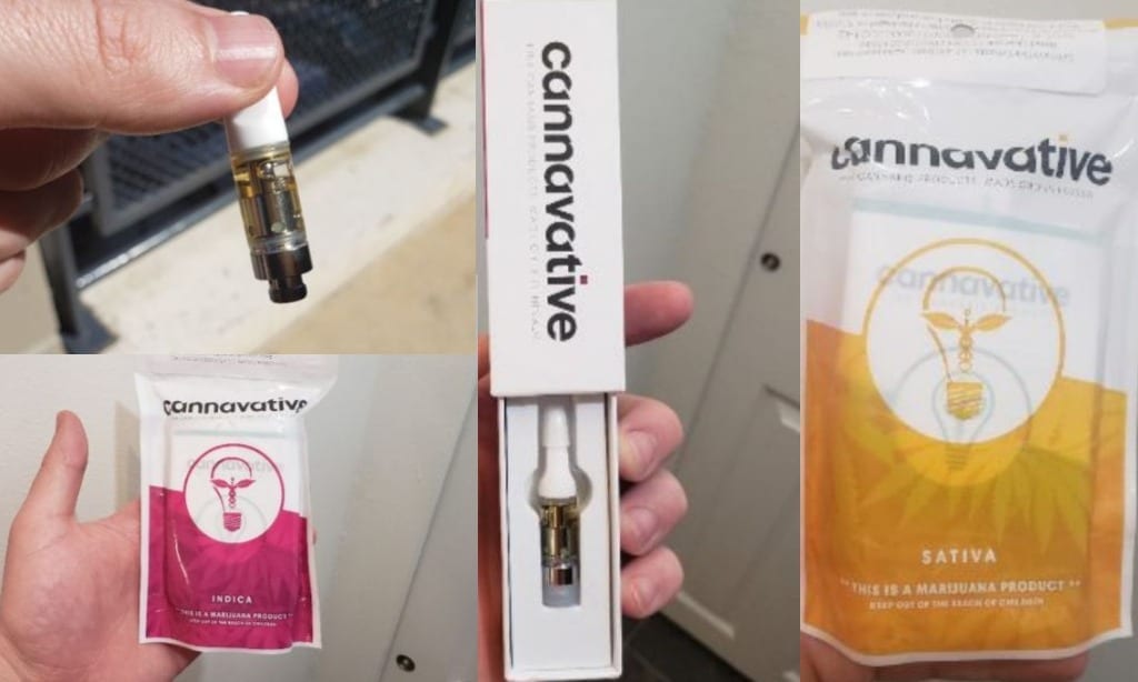 Cannavative Cartridges Review: Clear and Strong Oil