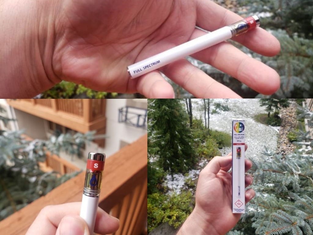 Pure Vibe Vape Pen Review: Tiny But Strong