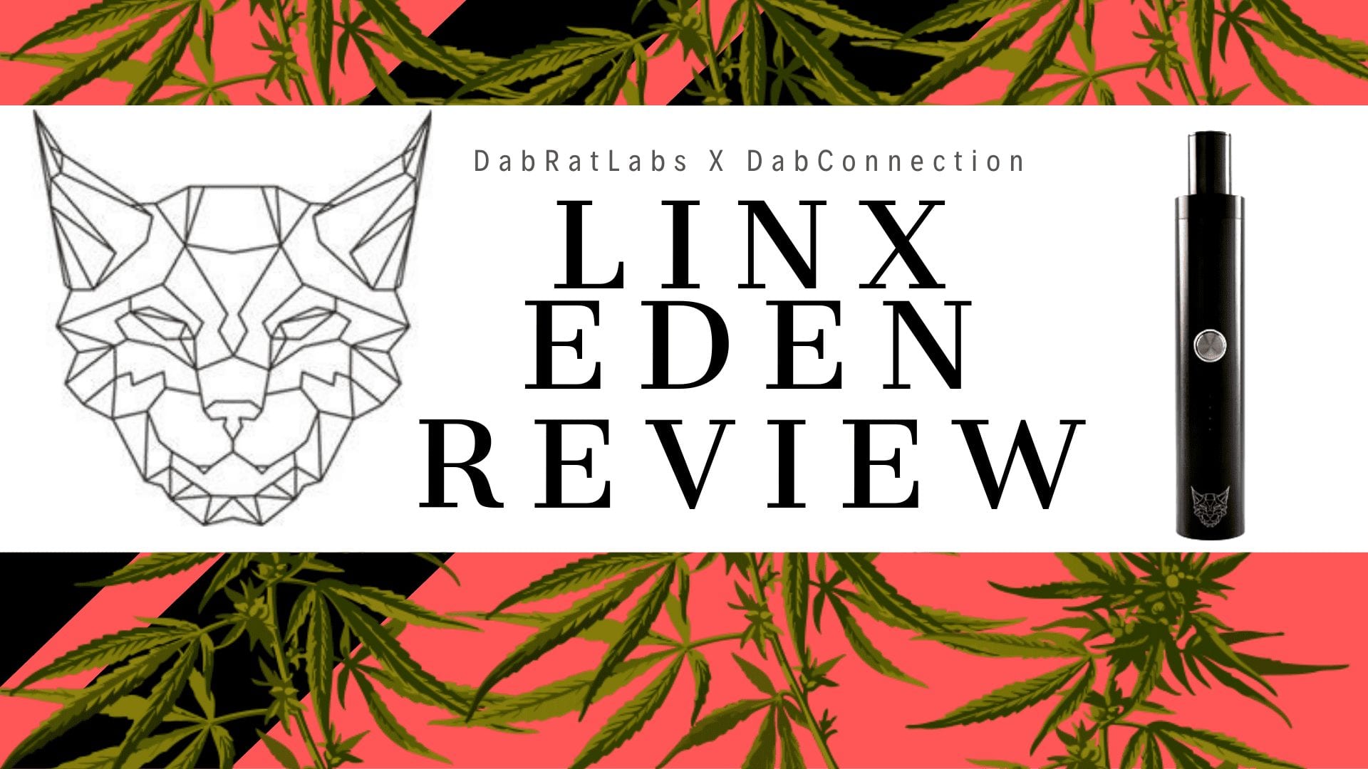 Linx Eden Review: Expensive For A Wax Pen, Light Hits