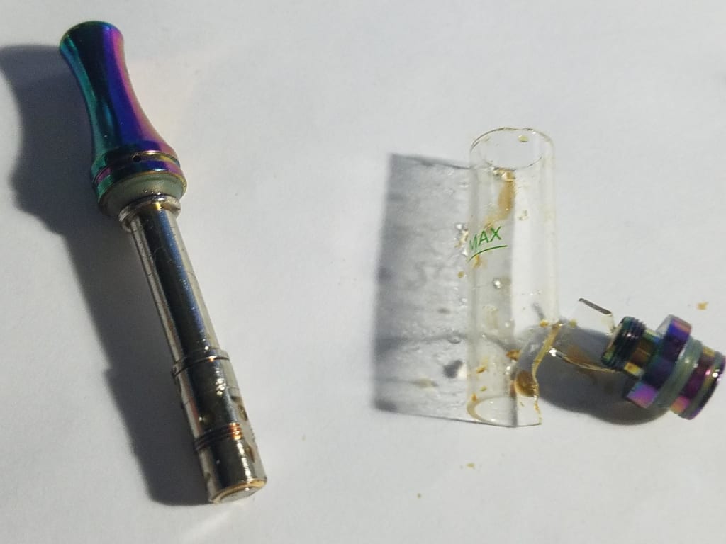 CBDFive Vape Pen and Cartridges Review: Disappointing