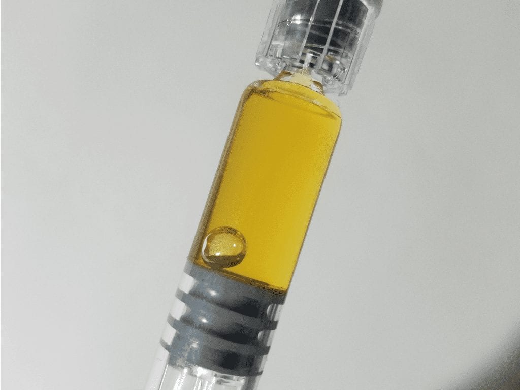 Cosmic Carts Oil Syringe Review: A Gift From The Stars