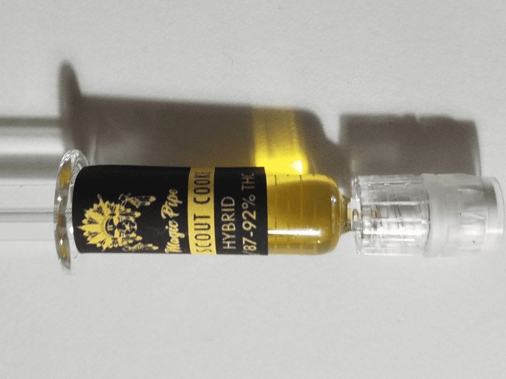 Magic Pipe Oil Syringe Review: A Magical Oil