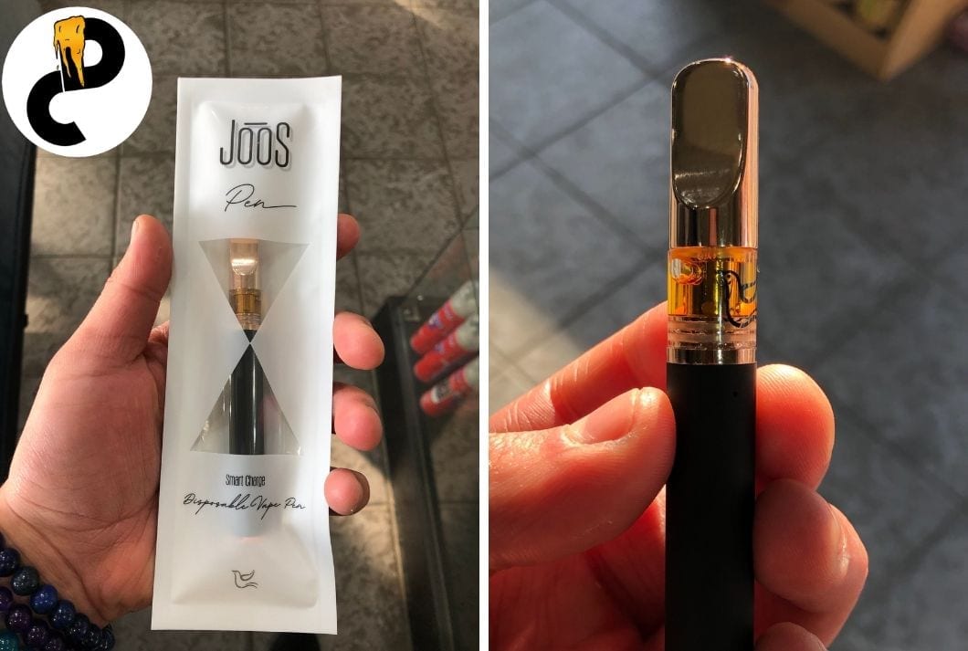 Nature’s Grace Joos Disposable Pen Review: Smooth, Potent and Tasteful Hits