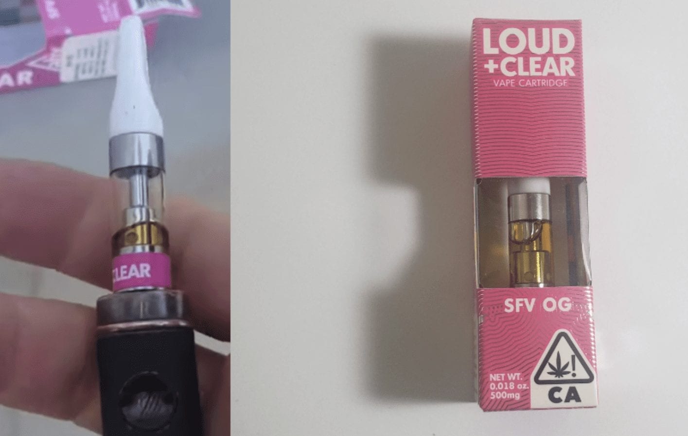 Loud+Clear Review: Great Strength, Oil Lasts Long