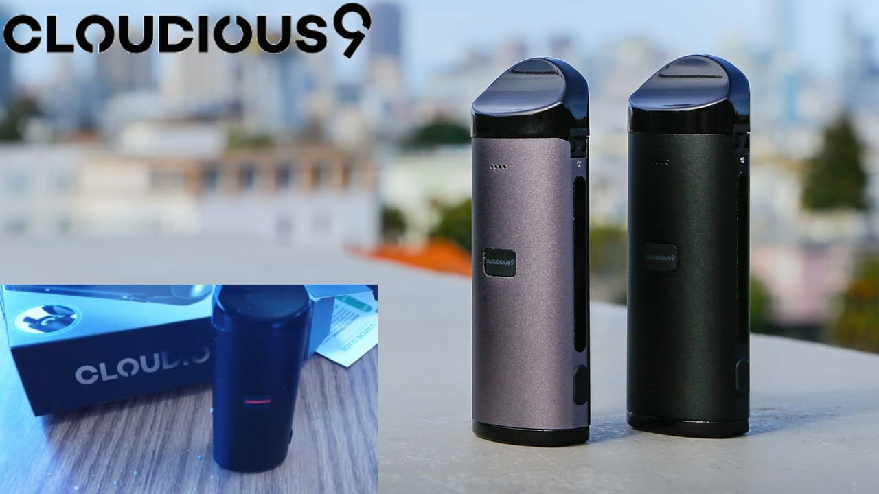 Cloudious9 Atomic9 Review: Great Budget Vaporizer