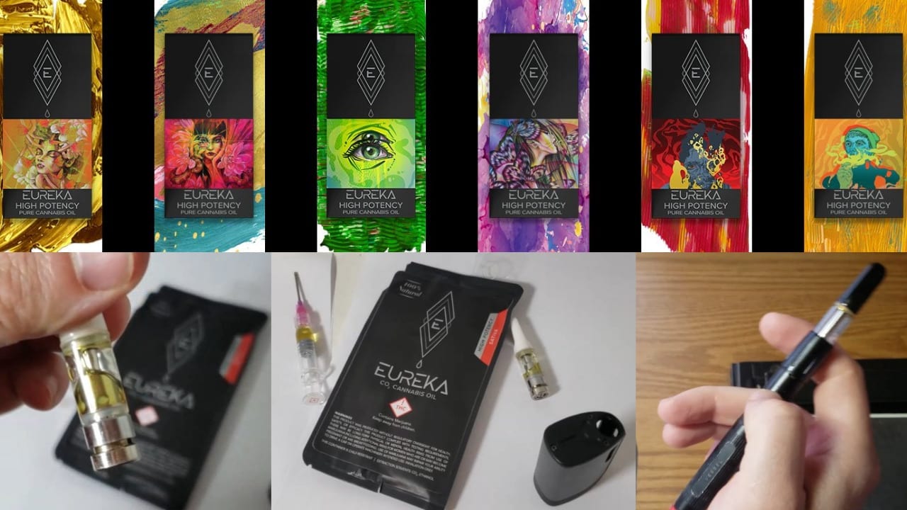 Eureka Vapor Review : Good Cartridges, Better Syringes