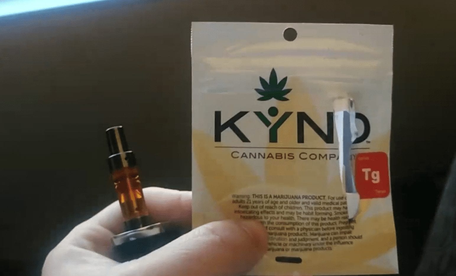 Kynd Cartridge Review: Could Use New Hardware