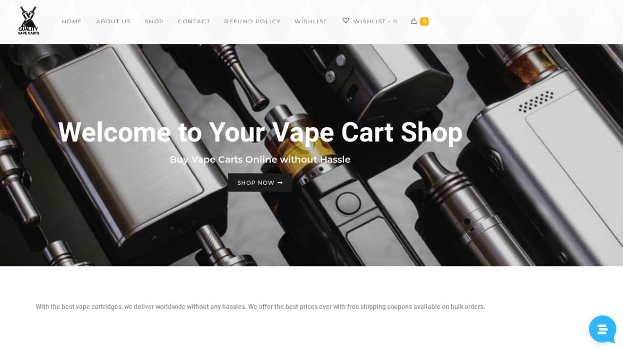 Qualityvapecarts.com – Scam Warning