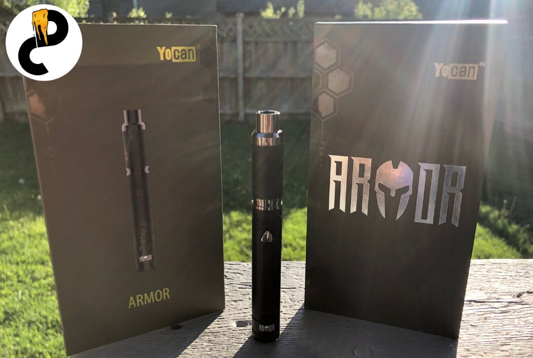 Yocan Armor Review – Smooth, Affordable and Very Convenient