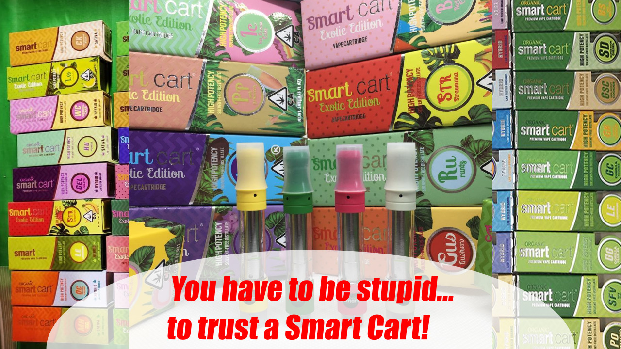 Smart Carts Vapes Are For Dummies : An Update