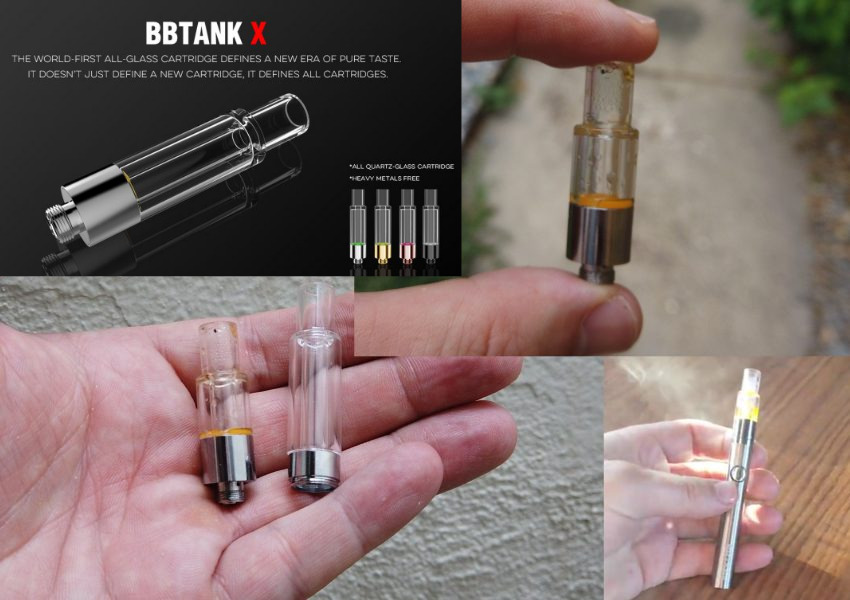 BBTank X Review – All Quartz Body, Huge Clouds, Strong Hits