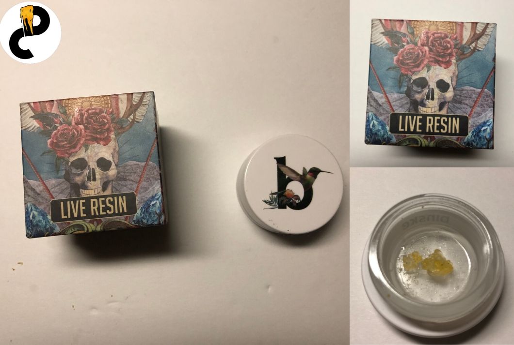 Binske Live Resin – Potent and Great Tasting Diamonds