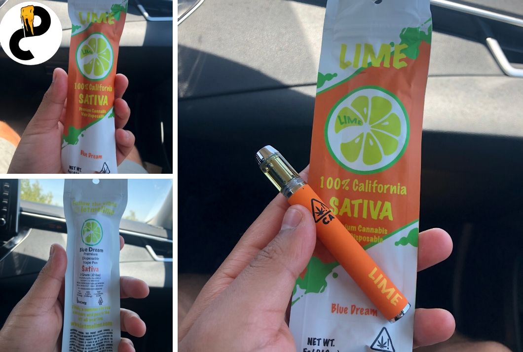 Lime Vape Review – Convenient Device Provides Smooth Hits