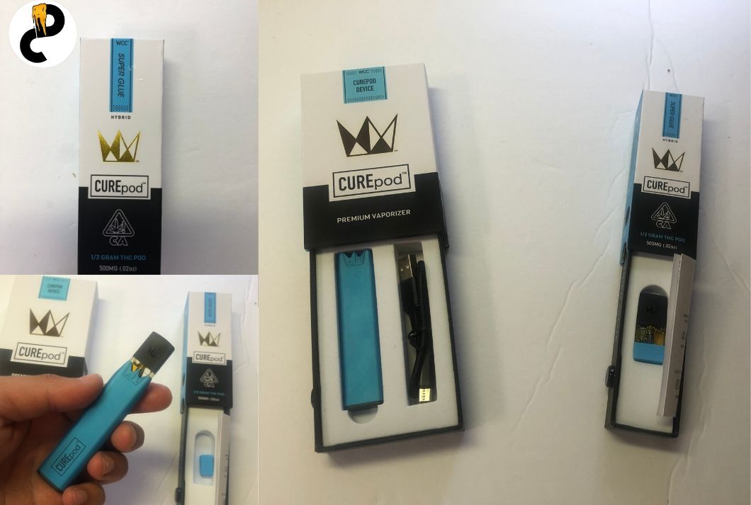 West Coast Cure Pod Review – Smooth and Flavorful Hits, Fair Strength