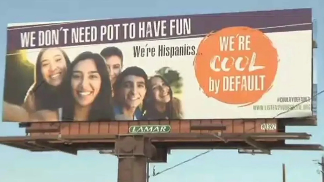 What’s Up With Anti-Marijuana Billboards?