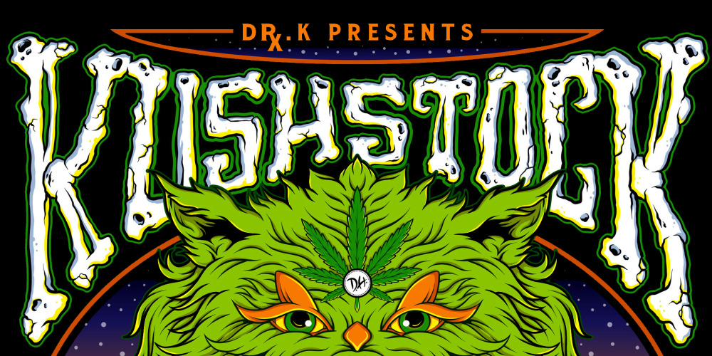 Kushstock : The Best Cannabis Festival You’ve Probably Never Heard Of