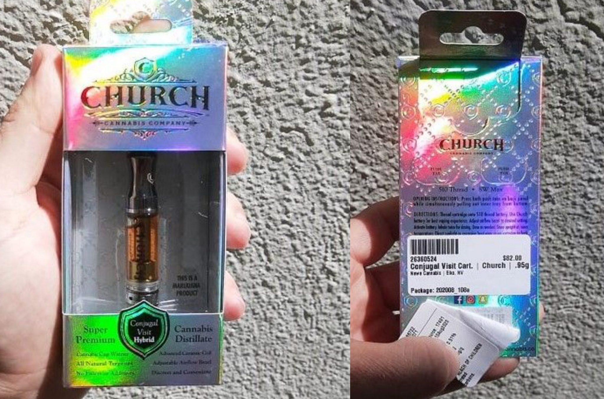 Church Cartridges Review – Better Than Brass Knuckles, Not Quite Fuze